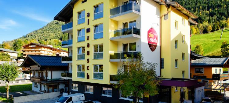 阿尔姆劳斯酒店(Hotel Almrausch)图片