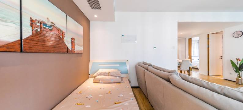 王姐朝海小楼公寓(华贸一路分店)图片