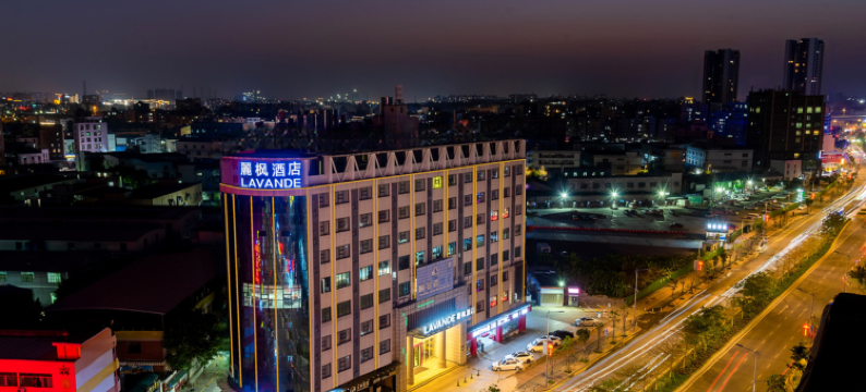 麗枫酒店(广州均禾大道警官学院嘉禾校区店)图片