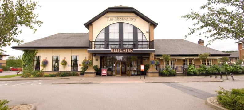 莱斯特布劳恩斯通普瑞米尔酒店(Premier Inn Leicester (Braunstone))图片