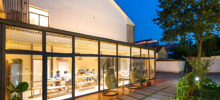 溧阳竹间民宿图片