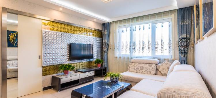 福缘小居公寓(车站路分店)图片