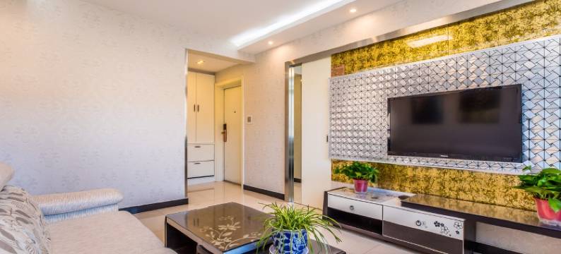 福缘小居公寓(车站路分店)图片