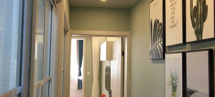 可儿poppy公寓(东昌路分店)图片