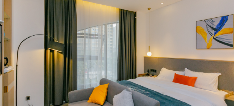 江油格兰酒店图片