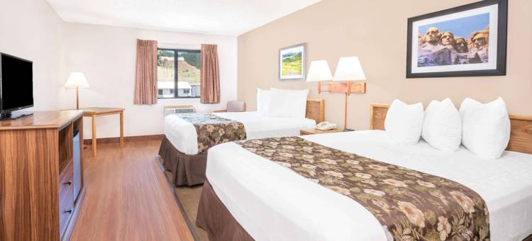 斯皮尔菲什温德姆戴斯酒店(Days Inn by Wyndham Spearfish)图片