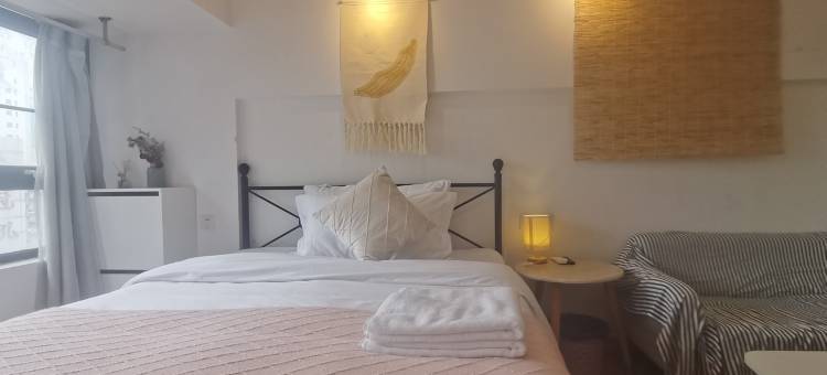 MrZhou公寓(科园二路分店)图片