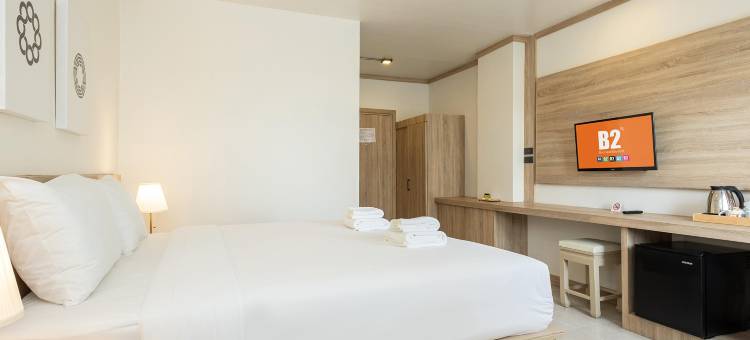 B2 彭世洛精品经济酒店(B2 Phitsanulok Boutique & Budget Hotel)图片