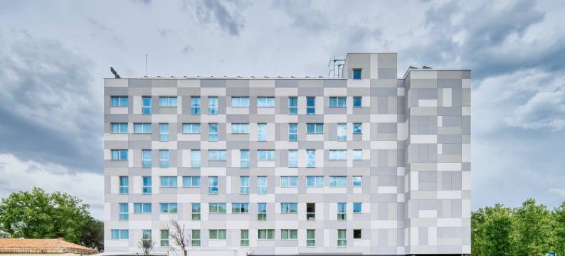 马德里机场智选假日酒店(Holiday Inn Express MADRID - AIRPORT by IHG)图片