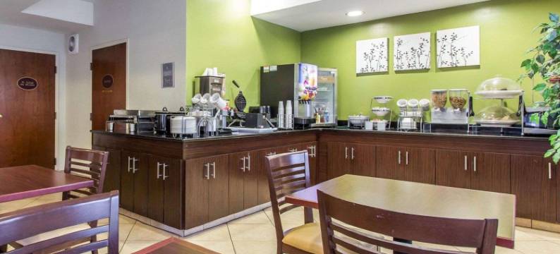 哥伦比亚舒眠酒店(Sleep Inn Columbia)图片