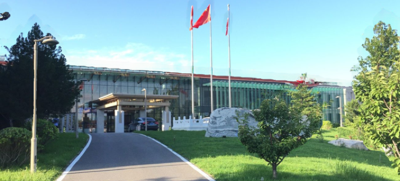 北京唐韵会议中心图片