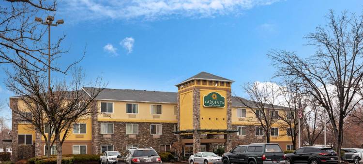 博伊西机场拉昆塔温德姆套房酒店(La Quinta Inn & Suites by Wyndham Boise Airport)图片