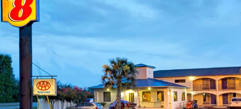 瓦尔特伯勒速8酒店(Super 8 by Wyndham Walterboro)图片