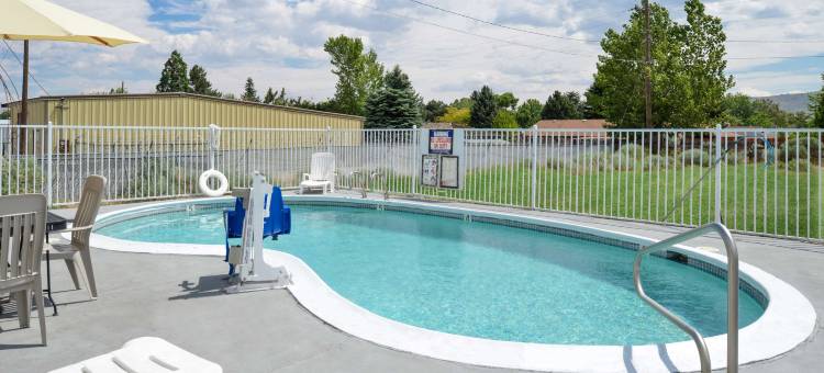 卡森城美洲最佳价值酒店(Americas Best Value Inn- Carson City)图片