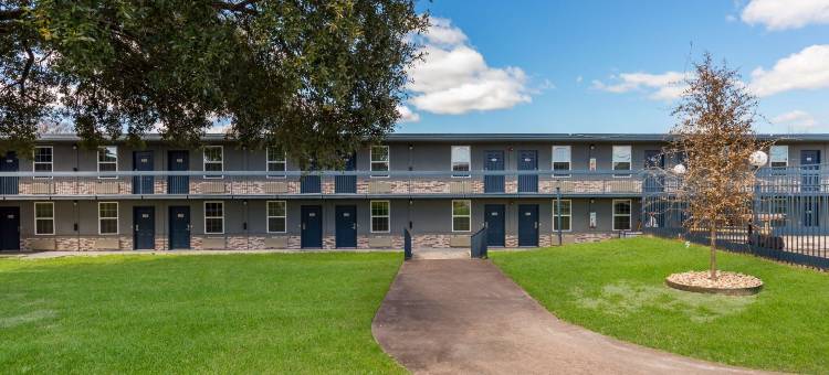 Motel 6 坦普尔, TX 旅馆6，得克萨斯州的庙(Motel 6 Temple, TX)图片