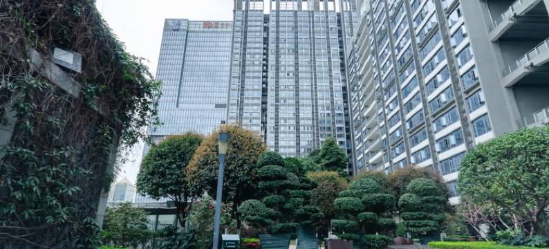 今夜星光闪闪公寓(东华门街分店)图片