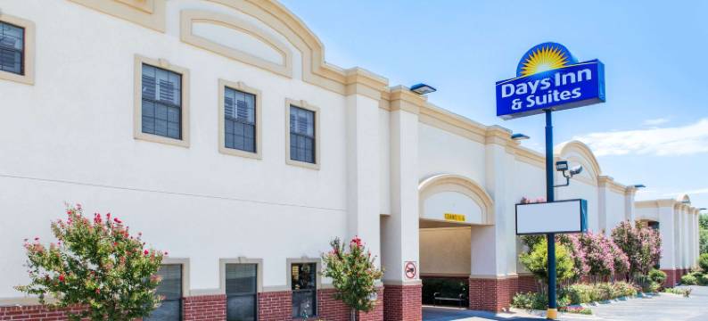 比格斯普林戴斯套房酒店(Days Inn & Suites by Wyndham Big Spring)图片