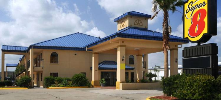 西利温德姆速8酒店(Super 8 by Wyndham Sealy)图片