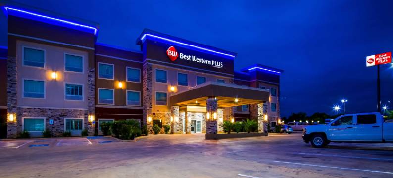 狄利贝斯特韦斯特优质套房酒店(Best Western Plus Dilley Inn  Suites)图片