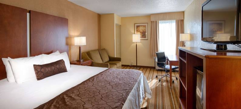 里士满机场贝斯特韦斯特优质酒店(Best Western Plus Richmond Airport Hotel)图片