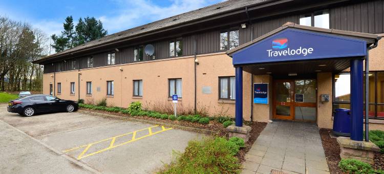 阿伯丁机场旅屋(Travelodge Aberdeen Airport)图片