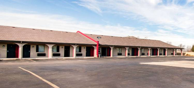 罗德威酒店(Rodeway Inn)图片