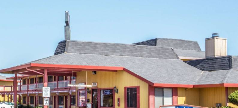 特洛克Travelodge by Wyndham酒店(Travelodge by Wyndham Turlock)图片