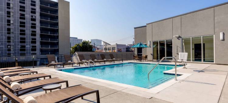 亚特兰大百年纪念公园凯悦嘉轩酒店(Hyatt Place Atlanta Centennial Park)图片