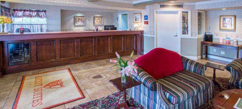 雅诗阁套房酒店(Ascot Suites)图片