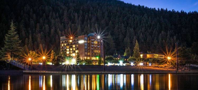 哈里森温泉水疗度假村(Harrison Hot Springs Resort & Spa)图片