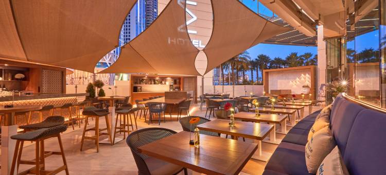 第一媒体酒店(Media One Hotel Dubai)图片
