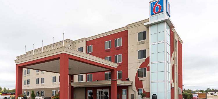 穆索明6号汽车旅馆(Motel 6 Moosomin, SK)图片
