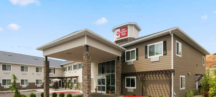 复古山谷贝斯特韦斯特优质酒店(Best Western Plus Vintage Valley Inn)图片