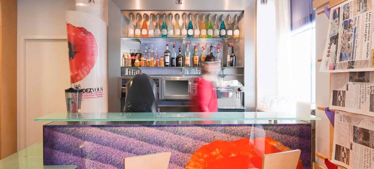 宜必思梅斯中心火车站酒店(Ibis Metz Centre Gare)图片