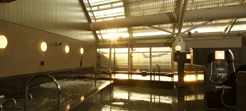 中部机场酒店(Centrair Hotel)图片