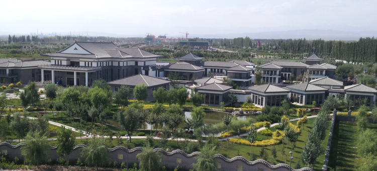 拜城迎宾馆图片