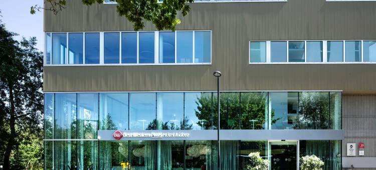 伊西多尔贝斯特韦斯特优质酒店(Best Western Plus Hotel Isidore)图片