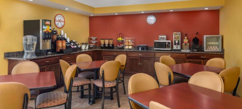 岩石丘温德姆豪生酒店(Howard Johnson by Wyndham Rock Hill)图片