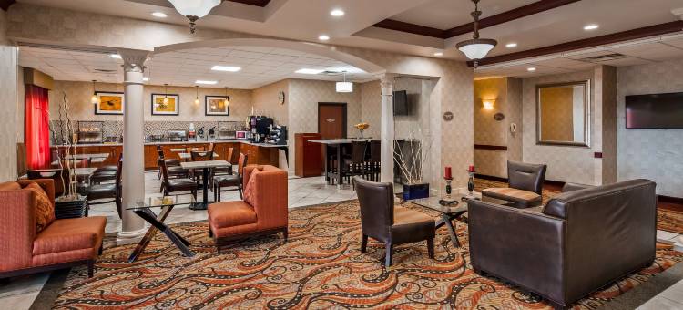 纪念贝斯特韦斯特优质套房酒店(Best Western Plus Memorial Inn  Suites)图片