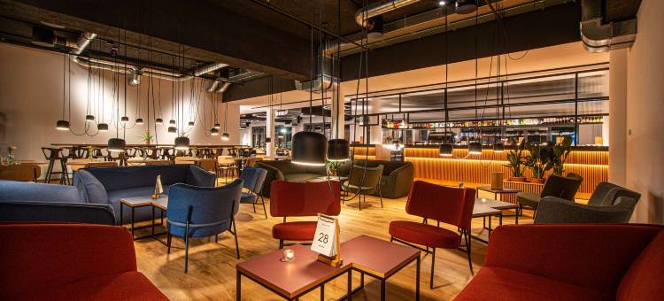 维斯马丽柏酒店(Park Inn by Radisson Wismar)图片