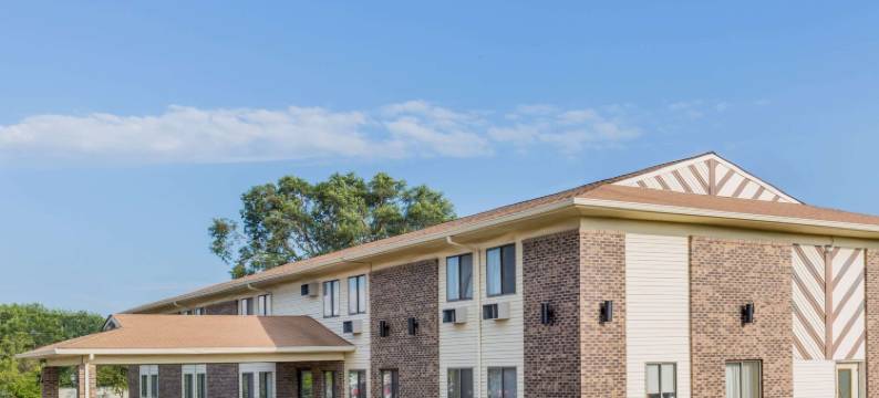 麦迪逊温德姆速8酒店(Super 8 by Wyndham Madison)图片