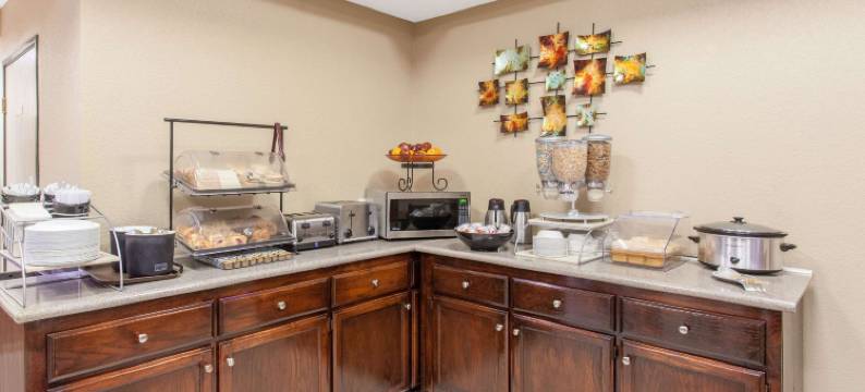 弗雷斯诺西北华美达酒店(Ramada by Wyndham Fresno Northwest)图片