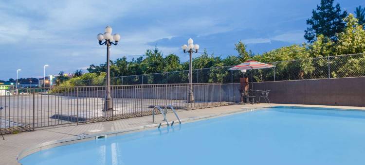 莫里尔顿速8酒店(Super 8 by Wyndham Morrilton)图片