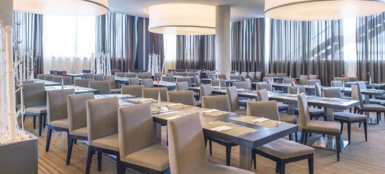 布拉迪斯拉发一号门NH酒店(NH Bratislava Gate One)图片