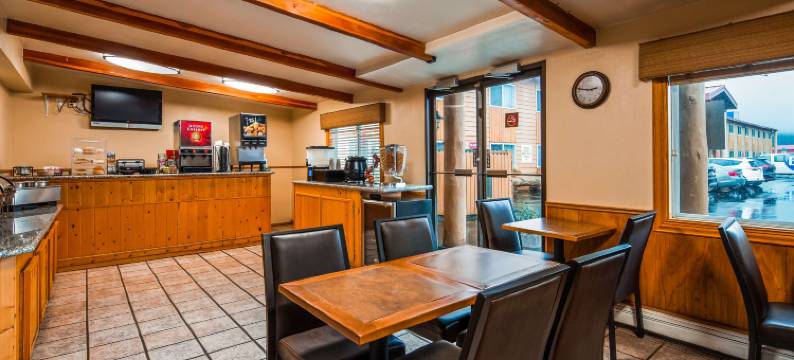 瓦代兹港贝斯特韦斯特酒店(Best Western Valdez Harbor Inn)图片