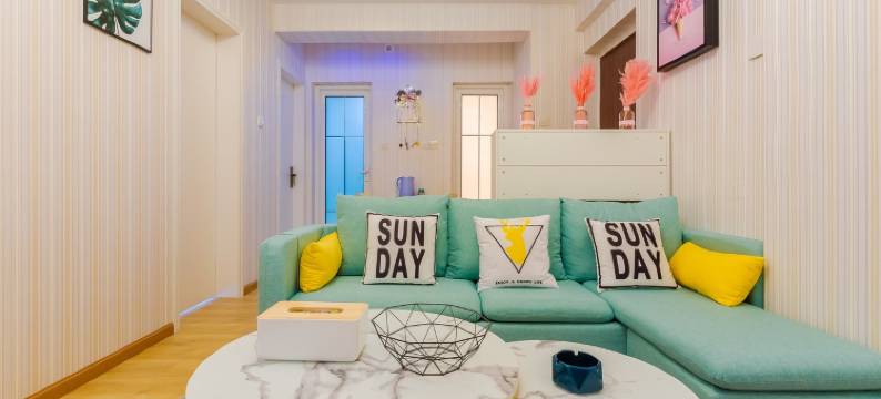 玥小窝公寓(东大街锦东路段分店)图片