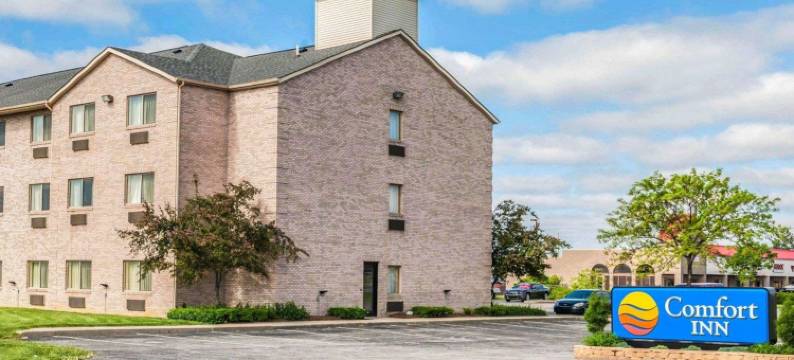 雅芳-印第安纳波利斯西舒适酒店(Comfort Inn Avon-Indianapolis West)图片