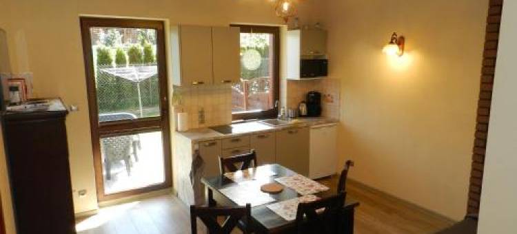 Willa Orla Izba图片