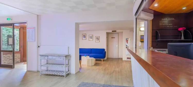 皮蒂维耶舒适酒店(Comfort Hotel Pithiviers)图片