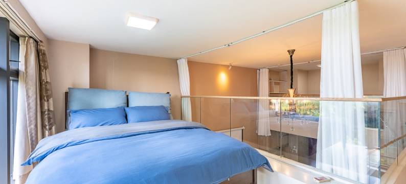 糖屋安静舒适居公寓(余杭塘路分店)图片